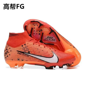 Nike Zoom Superfly 9 Acad MDS (short rubber studs) (long rubber studs) football shoes (32 styles)-2918  